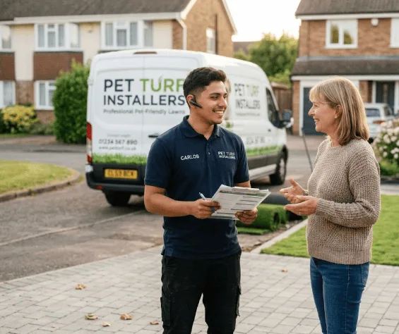 Pet Turf Installation Henniker, NH FAQs