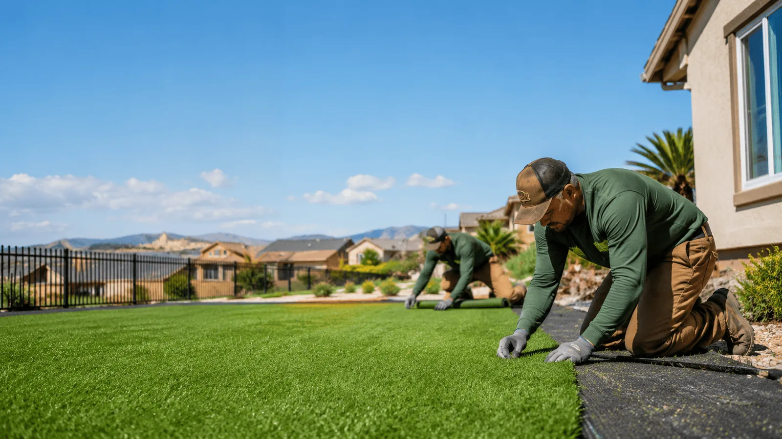 Pet Turf Installation in Henniker, NH near me